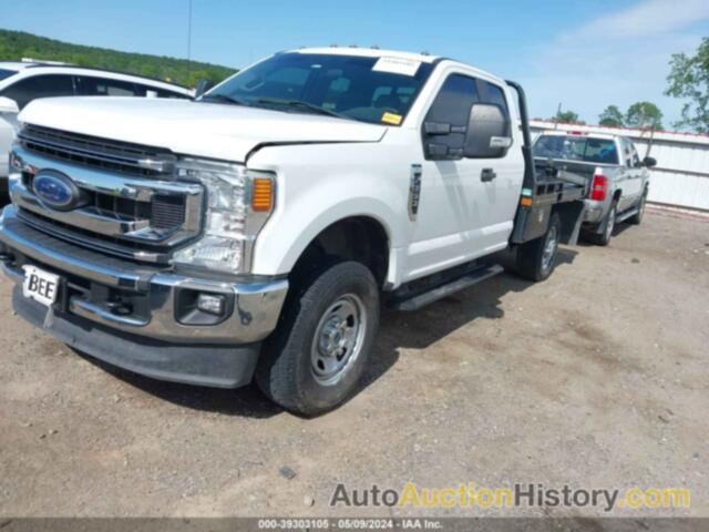 FORD F-350 CHASSIS XL, 1FD8X3FN6MED58758