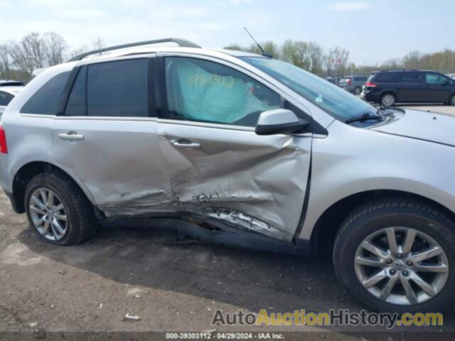 FORD EDGE LIMITED, 2FMDK4KC9DBA52849