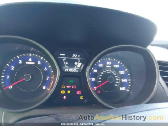 HYUNDAI ELANTRA SE, 5NPDH4AEXEH526397