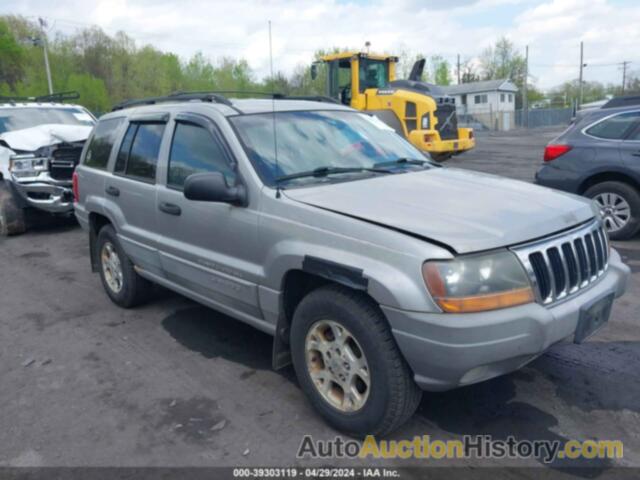 JEEP GRAND CHEROKEE LAREDO, 1J4GW48S4YC154242