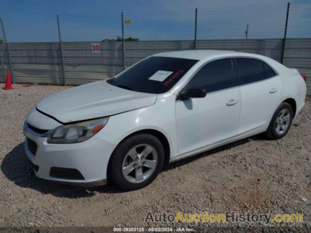 CHEVROLET MALIBU LIMITED LS, 1G11B5SA9GF112507