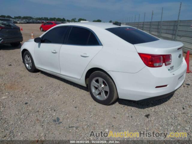 CHEVROLET MALIBU LIMITED LS, 1G11B5SA9GF112507