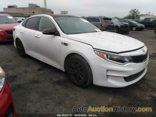 KIA OPTIMA LX, 5XXGT4L12JG216529