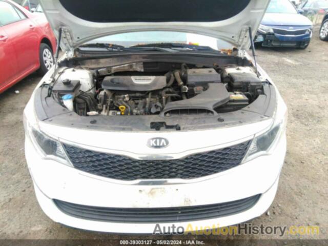 KIA OPTIMA LX, 5XXGT4L12JG216529