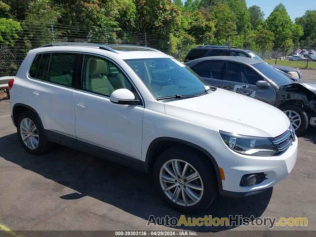 VOLKSWAGEN TIGUAN SE, WVGBV3AX4DW068260