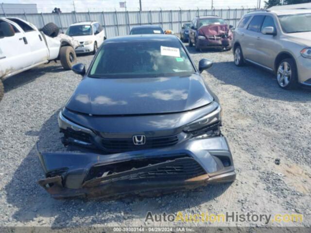 HONDA CIVIC LX, 2HGFE2F26PH553453