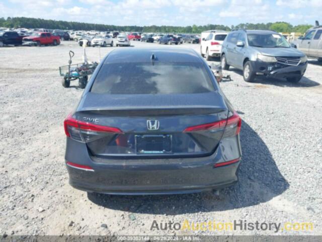 HONDA CIVIC LX, 2HGFE2F26PH553453