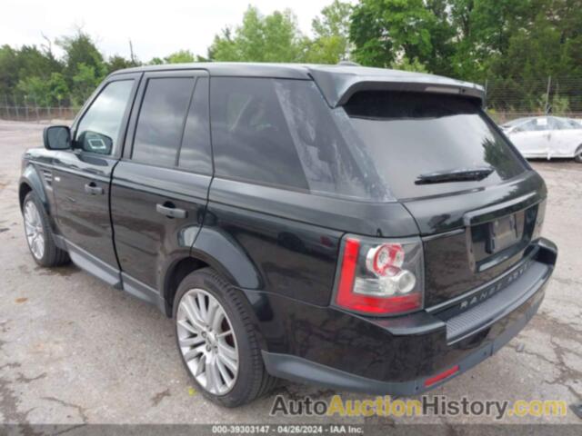 LAND ROVER RANGE ROVER SPORT HSE, SALSK2D43AA226369