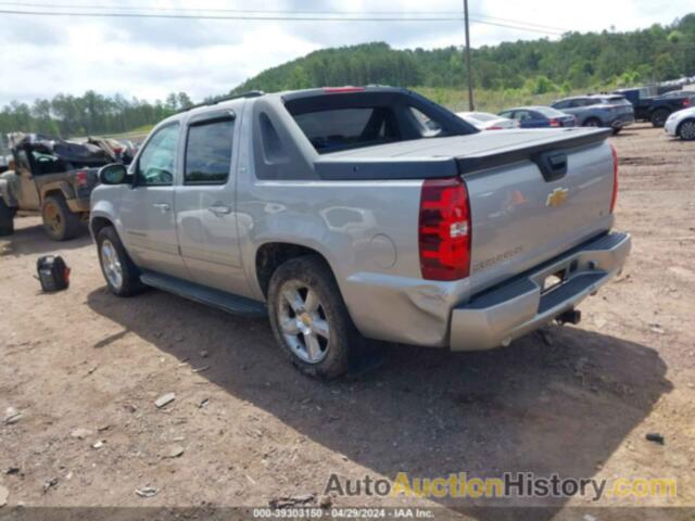 CHEVROLET AVALANCHE 1500 LTZ, 3GNEC12067G255345