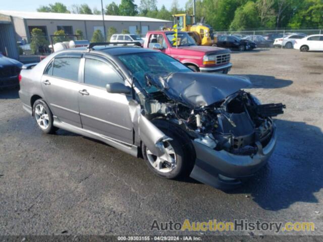 TOYOTA COROLLA CE/S/LE, 2T1BR30E46C622983