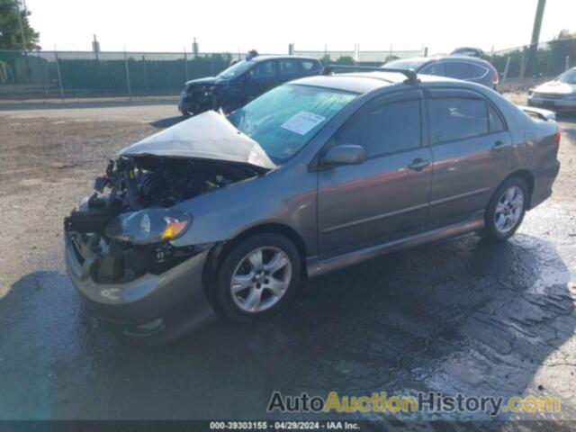 TOYOTA COROLLA CE/S/LE, 2T1BR30E46C622983