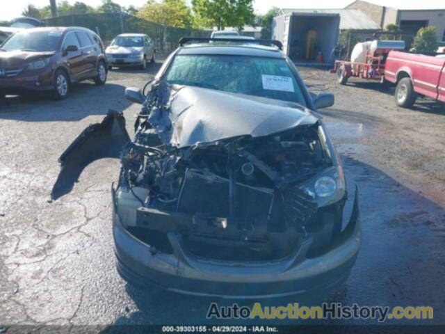 TOYOTA COROLLA CE/S/LE, 2T1BR30E46C622983