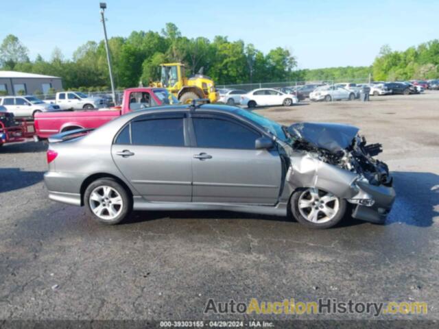 TOYOTA COROLLA CE/S/LE, 2T1BR30E46C622983