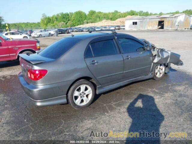 TOYOTA COROLLA CE/S/LE, 2T1BR30E46C622983