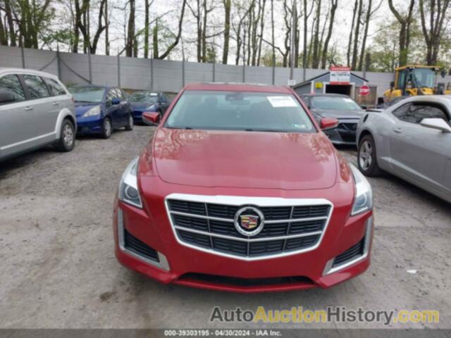 CADILLAC CTS PERFORMANCE, 1G6AY5SX2E0195386