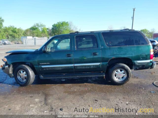 GMC YUKON XL 1500 SLT, 3GKFK16Z22G240931