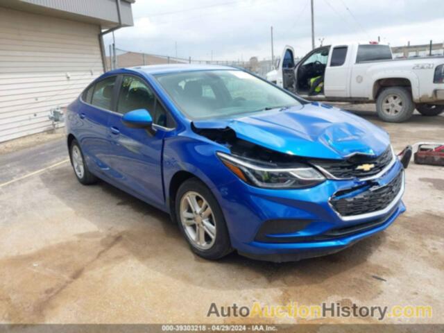 CHEVROLET CRUZE LT AUTO, 1G1BE5SM7G7320191