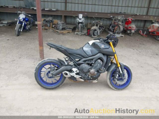 YAMAHA FZ09, JYARN33E5EA003913