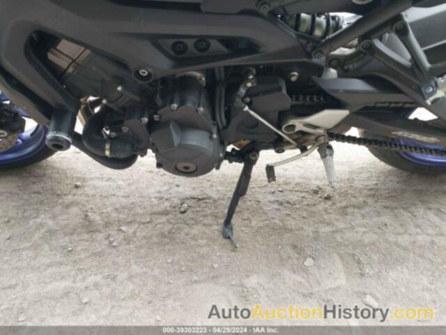 YAMAHA FZ09, JYARN33E5EA003913