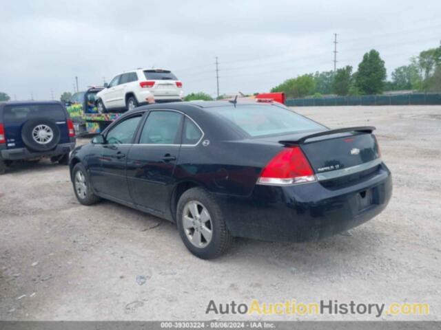 CHEVROLET IMPALA LT, 2G1WT58K181349651