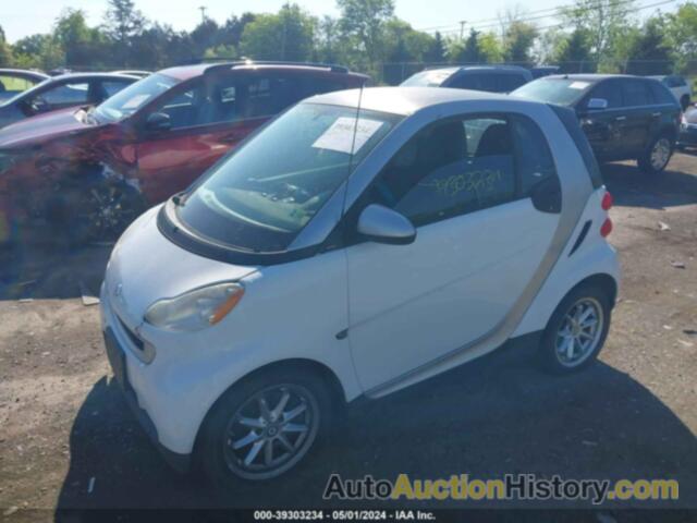 SMART FORTWO PURE/PASSION, WMEEJ31X09K246856