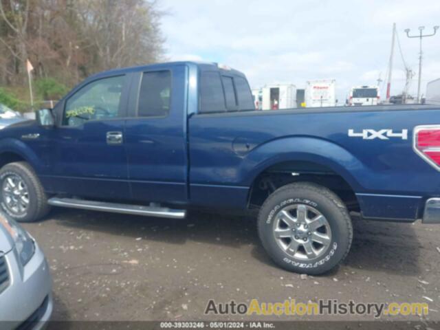 FORD F-150 XLT, 1FTFX1EFXEKG39569