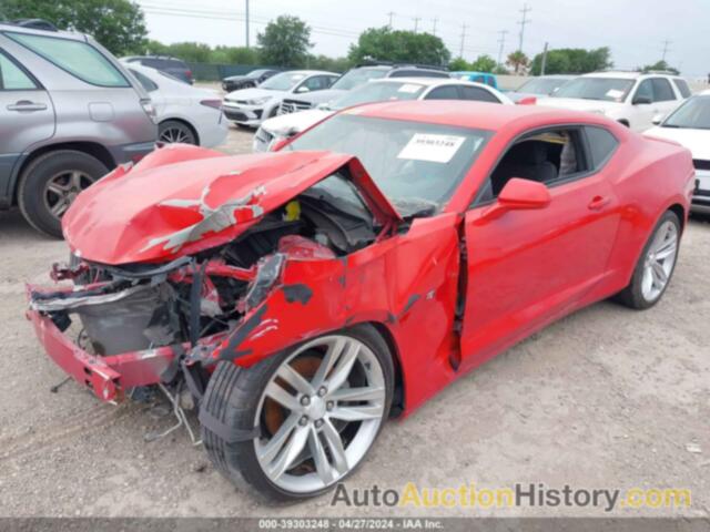 CHEVROLET CAMARO 1LT, 1G1FB1RS8G0152982