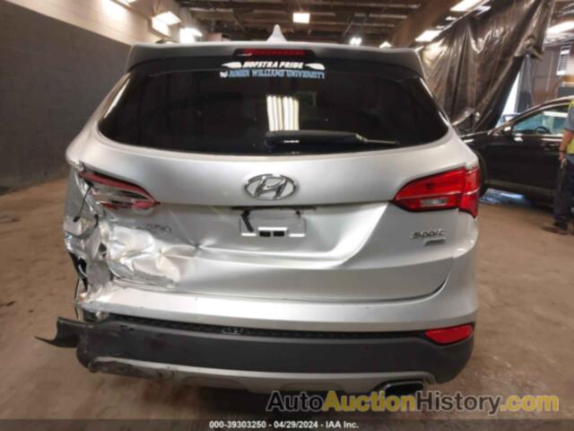 HYUNDAI SANTA FE SPORT 2.4L, 5XYZUDLB4GG378102