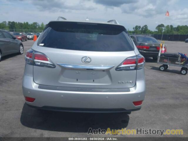 LEXUS RX 350 350, 2T2ZK1BA1DC123035