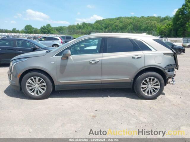 CADILLAC XT5 LUXURY, 1GYKNDRS7HZ315322