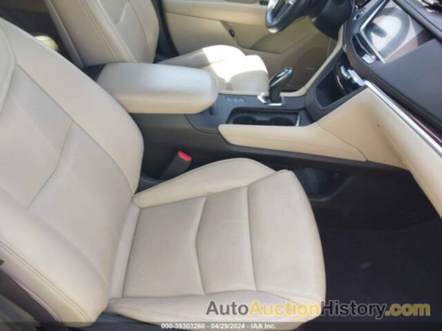 CADILLAC XT5 LUXURY, 1GYKNDRS7HZ315322