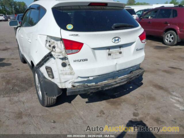 HYUNDAI TUCSON GLS, KM8JU3AC3DU725590