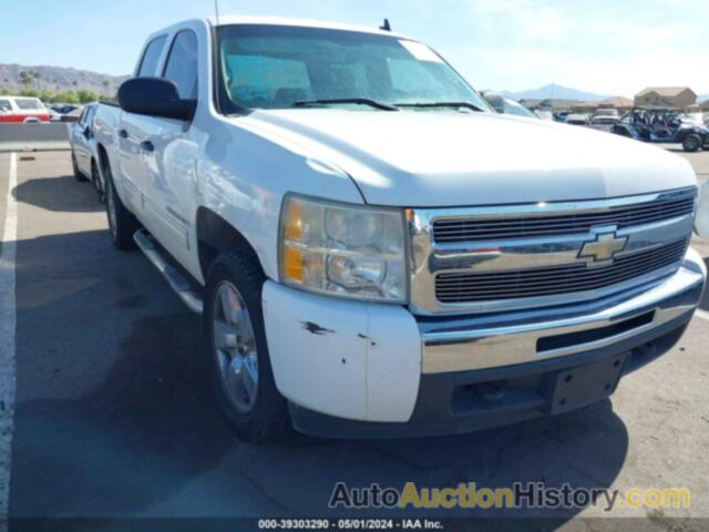 CHEVROLET SILVERADO 1500 LT, 3GCEK23399G187104