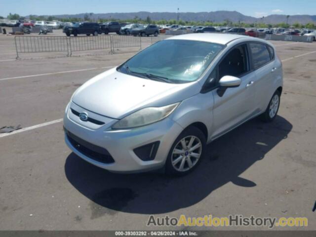 FORD FIESTA SE, 3FADP4EJ1CM129393