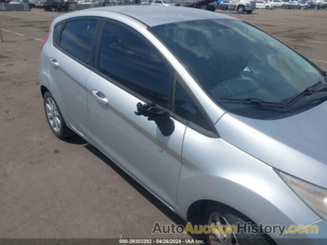 FORD FIESTA SE, 3FADP4EJ1CM129393