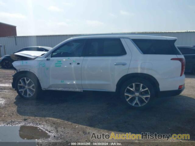 HYUNDAI PALISADE SEL, KM8R34HE5MU181192