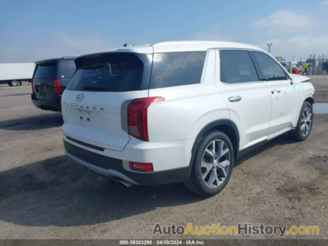 HYUNDAI PALISADE SEL, KM8R34HE5MU181192