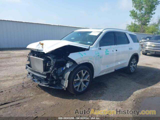 HYUNDAI PALISADE SEL, KM8R34HE5MU181192