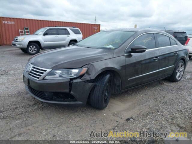 VOLKSWAGEN CC 2.0T SPORT, WVWBP7ANXFE828639