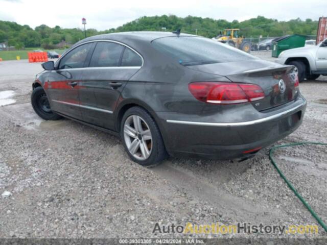 VOLKSWAGEN CC 2.0T SPORT, WVWBP7ANXFE828639