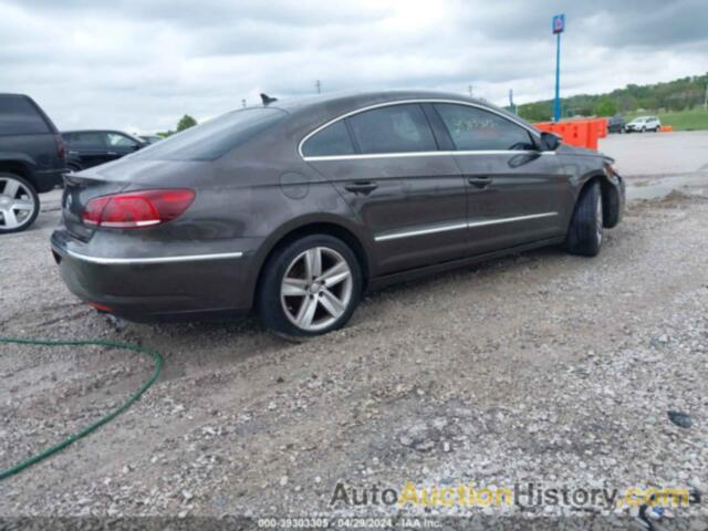 VOLKSWAGEN CC 2.0T SPORT, WVWBP7ANXFE828639