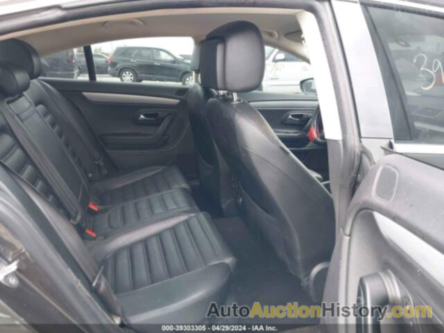 VOLKSWAGEN CC 2.0T SPORT, WVWBP7ANXFE828639