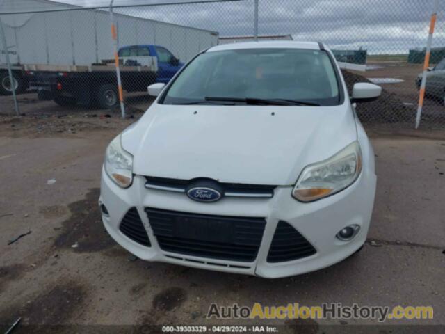 FORD FOCUS SE, 1FAHP3F23CL225546