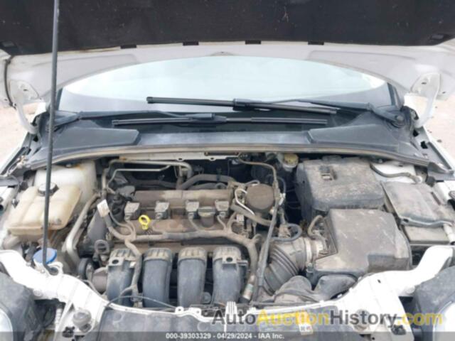 FORD FOCUS SE, 1FAHP3F23CL225546