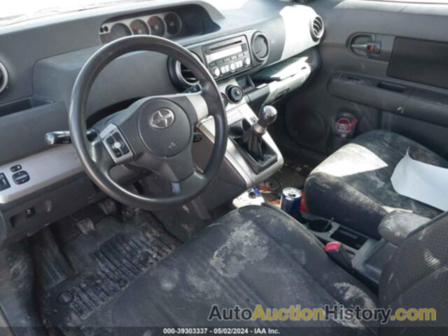 SCION XB XB, JTLKE50E681008617