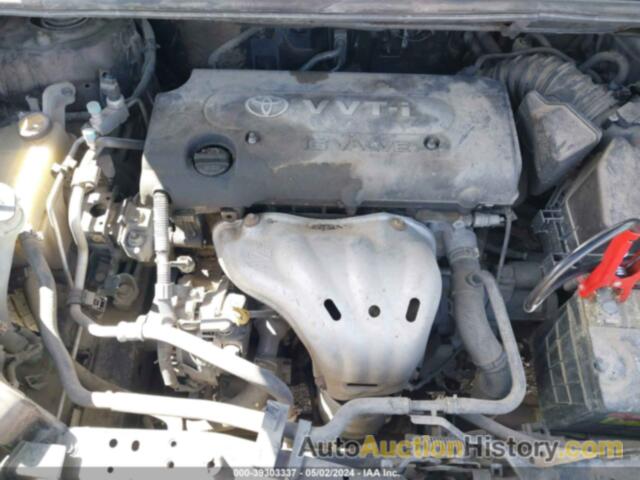 SCION XB XB, JTLKE50E681008617