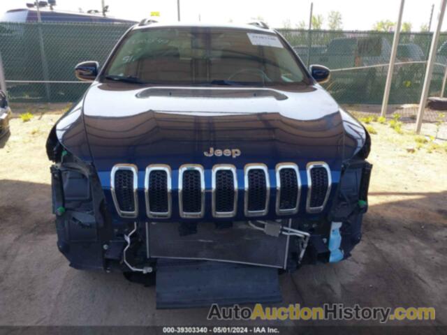 JEEP CHEROKEE LATITUDE 4X4, 1C4PJMCBXJD570288