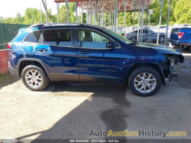 JEEP CHEROKEE LATITUDE 4X4, 1C4PJMCBXJD570288