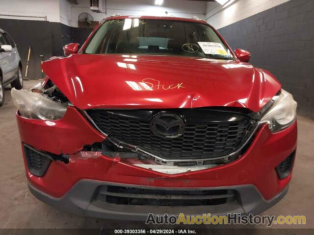 MAZDA CX-5 SPORT, JM3KE4BY7F0490358