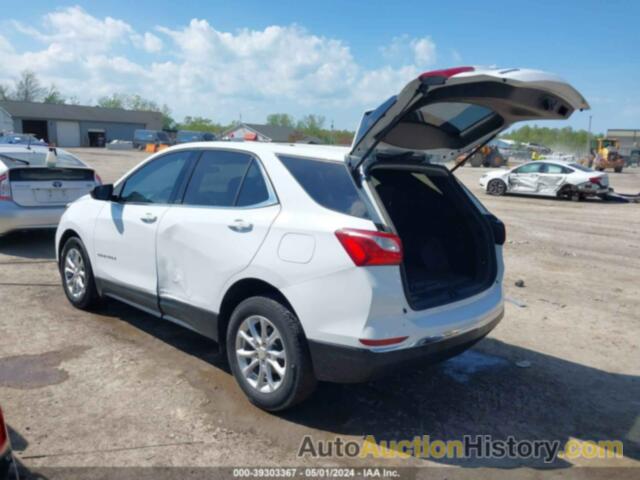 CHEVROLET EQUINOX LT, 3GNAXKEV2KS614759